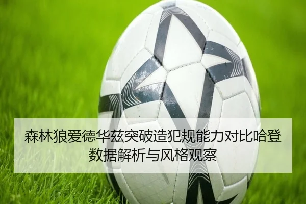 森林狼爱德华兹突破造犯规能力对比哈登数据解析与风格观察